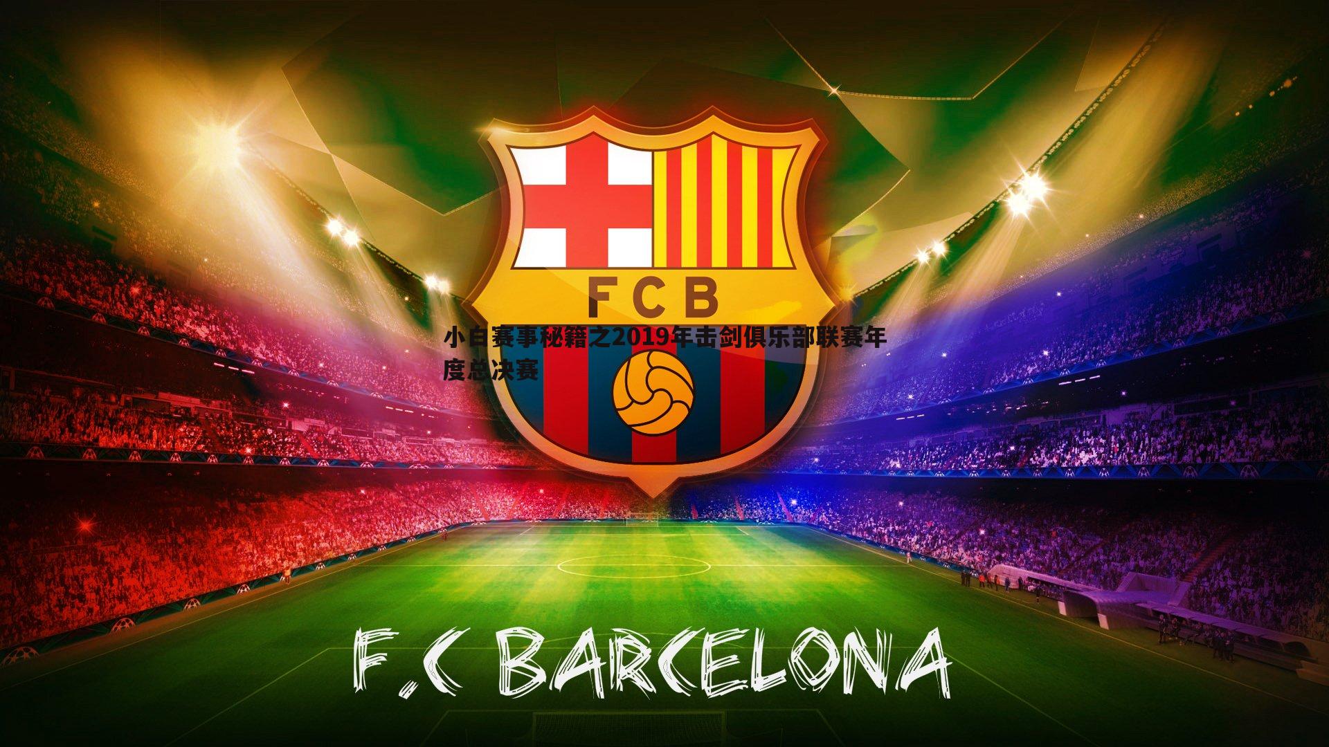 ued体育-小白赛事秘籍之2019年击剑俱乐部联赛年度总决赛